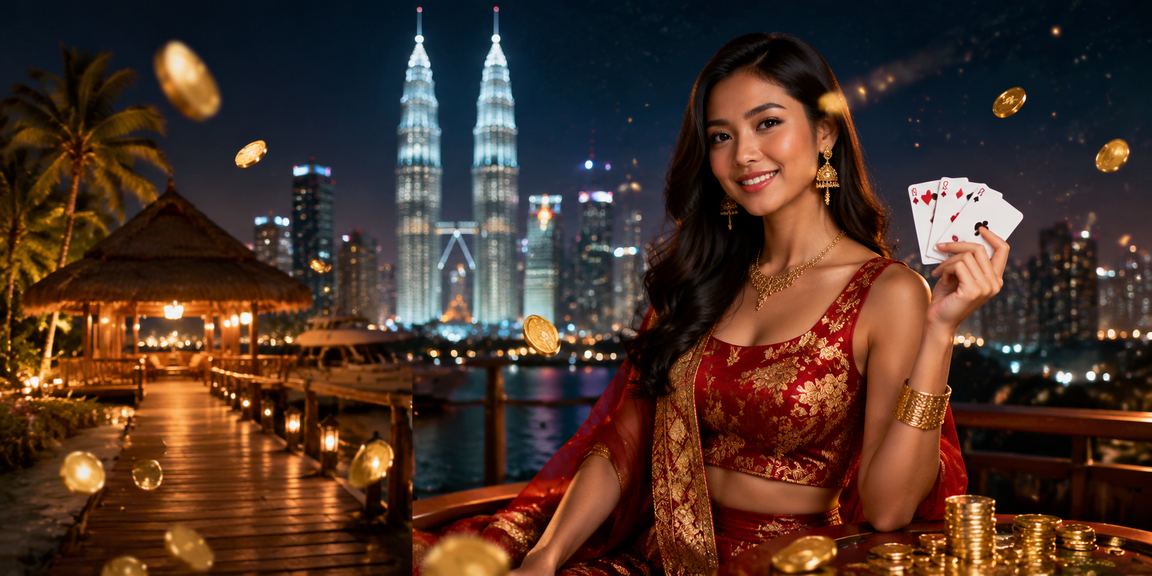 Permainan Teen Patti Kuala Lumpur di platform 13800