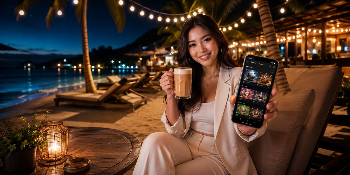 Aplikasi kasino Langkawi dengan akses promosi mudah alih di platform 13800
