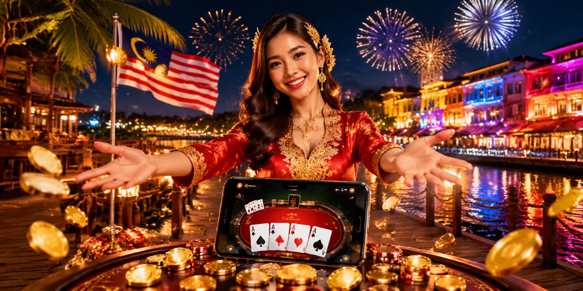 Pemain Teen Patti Malacca menikmati permainan kasino langsung di 13800